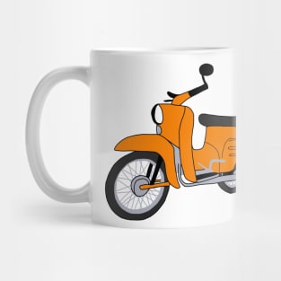 Simson Schwalbe Mug